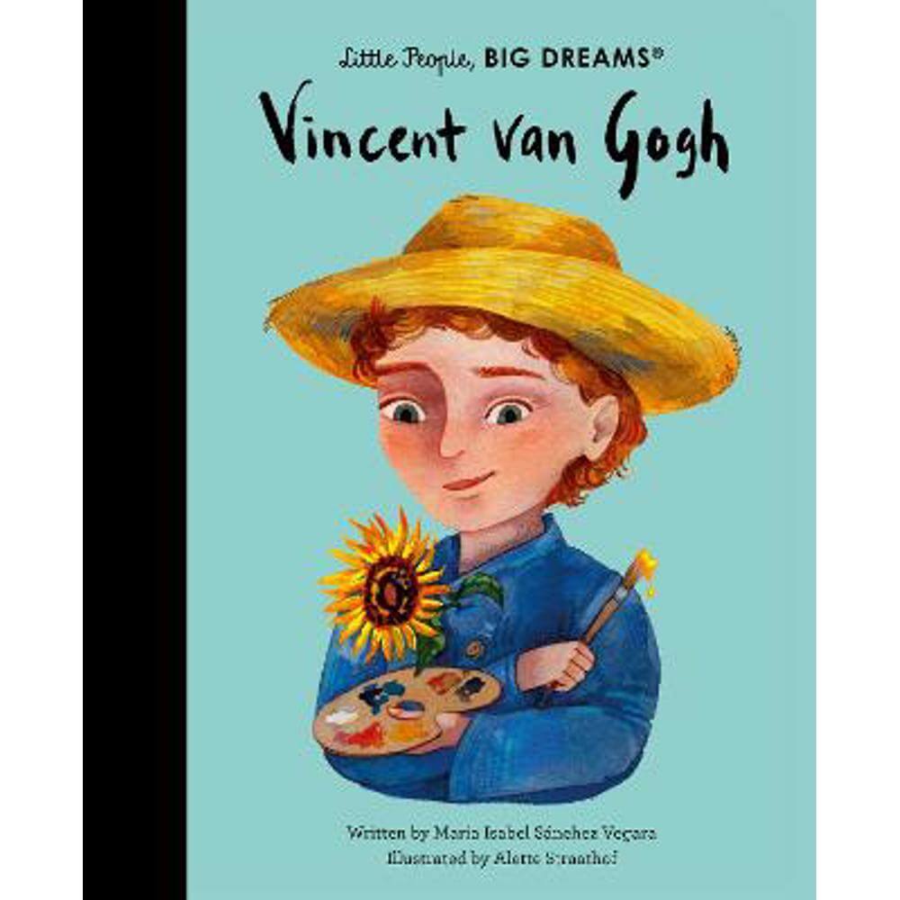 Vincent van Gogh (Hardback) - Maria Isabel Sanchez Vegara